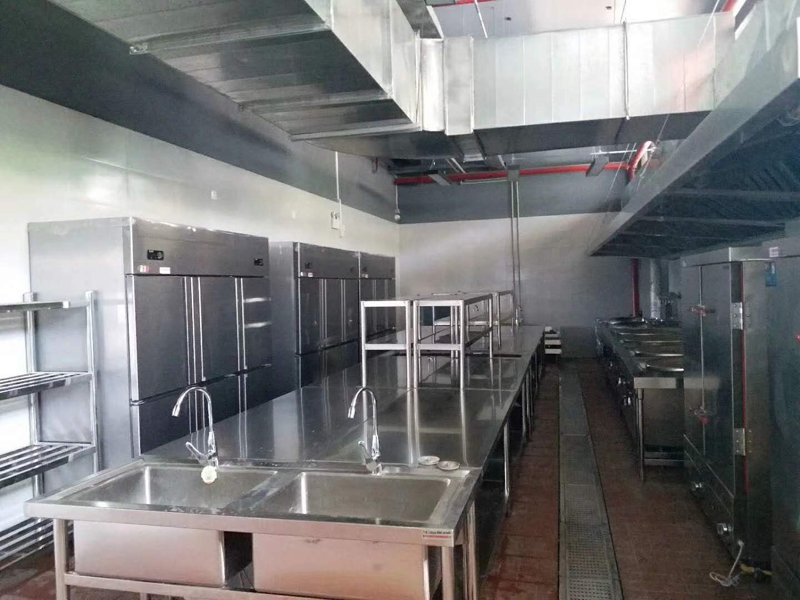 深度剖析：酒店厨房设备选择与配置